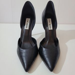 Steve Madden Hypnotic Black 7M